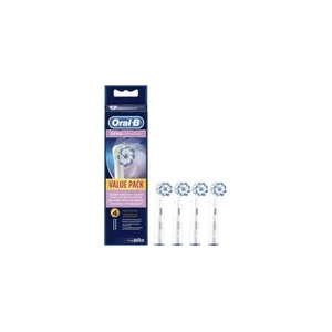 ORAL-B EB60-4 fogkefe pótfej Sensi UltraThin 4db/cs