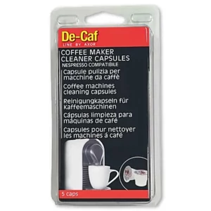 ASPICO CN603 tisztító kapszula Nespresso kávéfőzőhöz 5 db/csomag