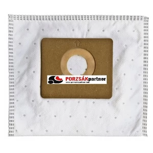 BPM HAUSMEISTER KK1S HM2041 mikroszűrős porzsák 4db/csomag