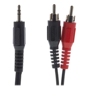 SENCOR SAV 104-020 3.5mm Jack - 2xRCA 2m audió kábel