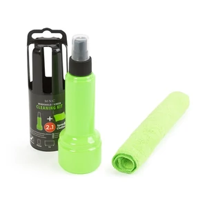 MNC képernyőtisztitó szett (Spray és tisztitókendő, 150ml)