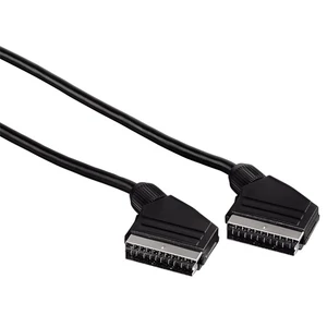 HAMA 43163 SCART 21  POL 2M összekötőkábel