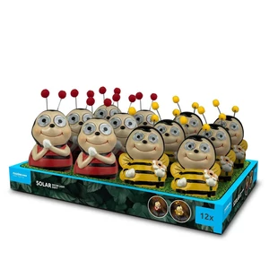 MODEE ML-DS017  napelemes  kerti lámpa * katica