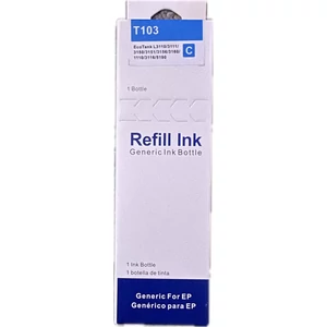 EPSON T103C tintapalack  *cián  FU