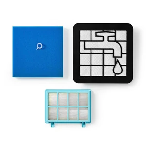 NEDIS Philips Compact szűrő készlet