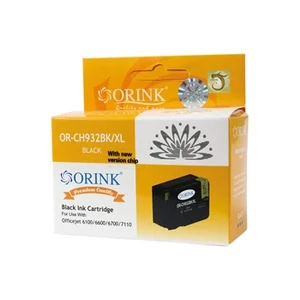 HP  932XL fekete tintapatron Orink