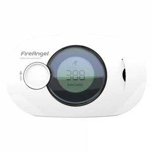 FIREANGEL FA3322INT szén-monoxid érzékelő » LCD fehér