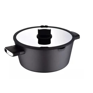 BERGNER BG35912BK ion plus alu edény