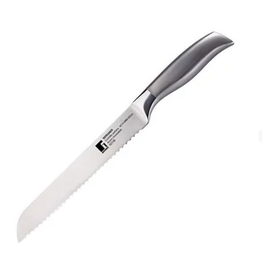 BERGNER BG4214 kenyérvágó kés