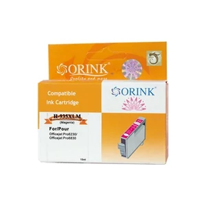 HP 935XL/C2P24AE tintapatron magenta ORINK