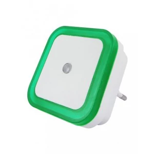 TRIXLINE LED szenzor éjszakai fény - zöld