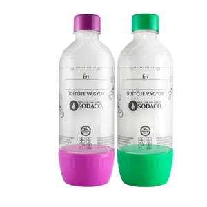 SODACO FLAKONDUO1 szénsavasító flakon Duo
