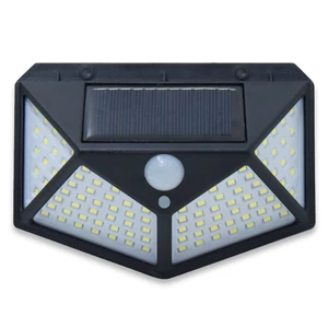 WORTH BCT-02221 napelemes fali lámpa » 100LED
