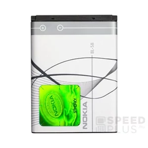 NOKIA helyettesító akku BL-5B