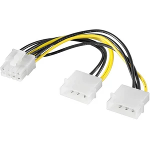 AKYGA AKCA29 VGA tápkábel