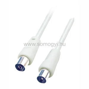 SOMOGYI RF 5 koax antenna kábel 5m