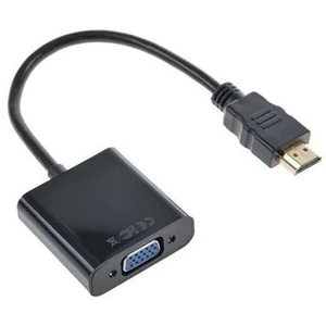 GEMBIRD AHDMIVGA04 átalakító HDMI>VGA