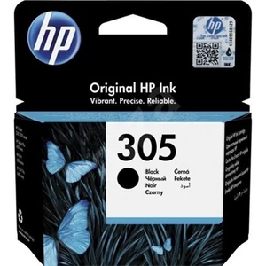 HP tintapatron (305) fekete