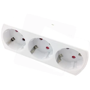 ENTAC EPAG-3EE hálózati adapter  3 aljzat