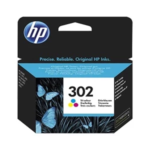 HP tintapatron (302) színes