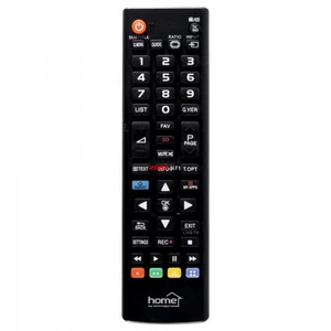 HOME URC LG1  távirányító LG televízióhoz