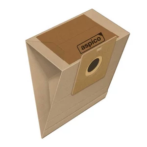 ASPICO 731 papír porzsák 5db/doboz