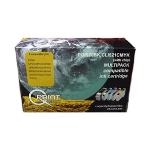 CANON CLI-521 tintapatron MULTIPACK Q-Print
