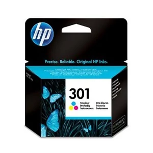 HP 301 színes tintapatron