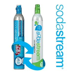 SODASTREAM 40017390 cserepatron CO2 gáztöltet (Régi típus)