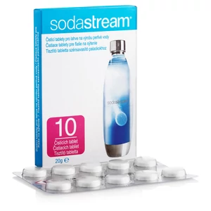 SODASTREAM tisztító tabletta