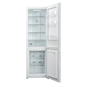HAUSMEISTER HM 3198 alulfagyasztós NoFrost hűtőszekrény • 186/55cm