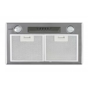 CATA GT-45 PLUS X/M aláépíthető páraelszívó  * 50cm, INOX