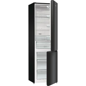 GORENJE NRK620B61BX4OT kombinált hűtőszekrény * 200/60cm fekete