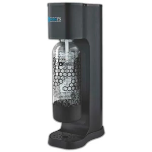 SODACO K100B King otthoni szódagép  * bajonettzáras, fekete