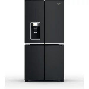 WHIRLPOOL WQ9IFO1BX Side by Side No Frost hűtőszekrény 188/91cm