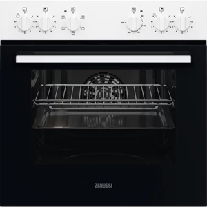 ZANUSSI ZOFEC0W2 beépíthető sütő * 58 liter