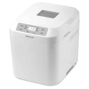 SENCOR SBR 1040WH kenyérsütő » 900g  550W