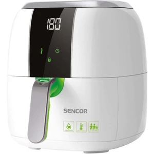 SENCOR SFR 5320WH forrólevegős sütő • 3liter •1400W