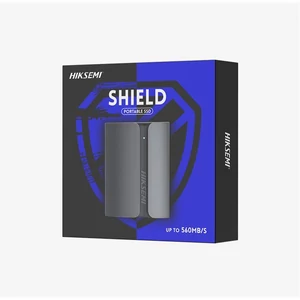 Hikvision T300S külső SSD   *1TB  fekete