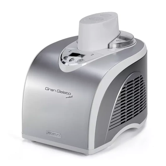 ARIETE 693 kompresszoros fagylalt készítő • 1 liter • 135W
