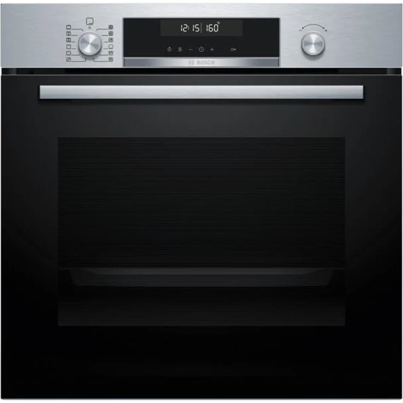BOSCH HBG578ES3 beépíthető  elektromos sütő  * 71L inox
