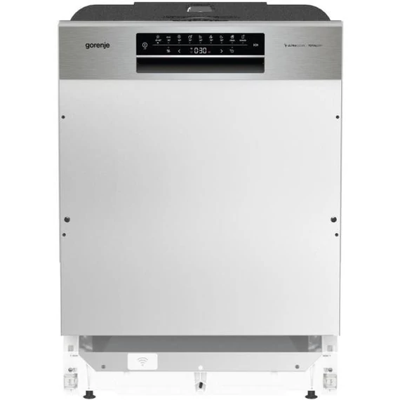 GORENJE GI673B60 beépíthető mosogatógép * 60cm kezelőpanel