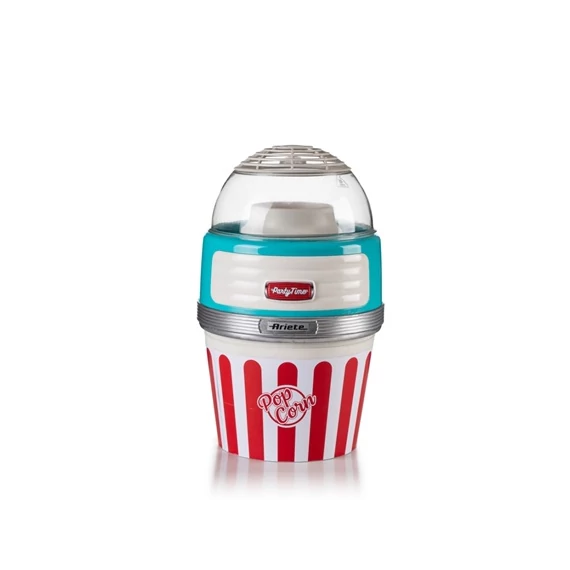 ARIETE  2957.BL  popcorn készítő   *  1100W  kék