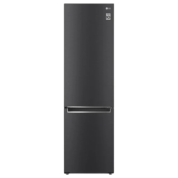 LG GBB 72MCVCN1 alulfagyasztós hűtőszekrény- NoFrost 203/60cm