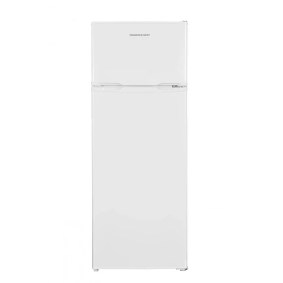 HAUSMEISTER HM3222 felülfagyasztós hűtő 142/55cm
