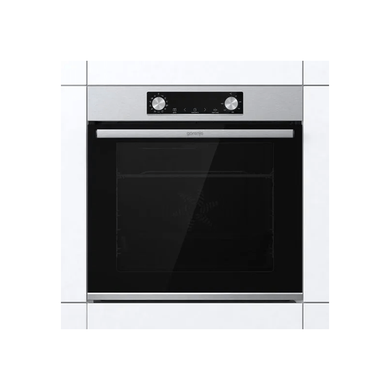 GORENJE BOS6737E02X beépíthető sütő -AquaClean tisztítás