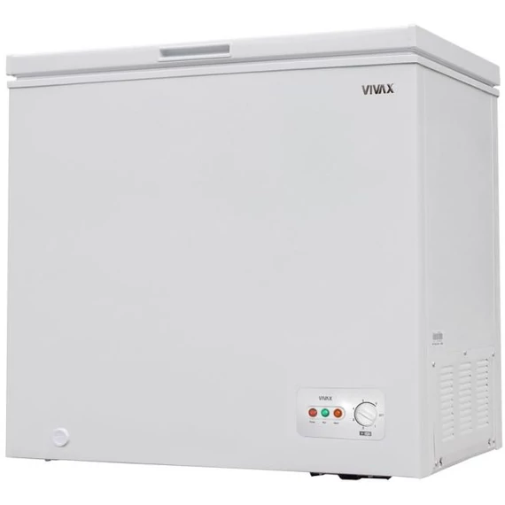 VIVAX CFR-249 fagyasztóláda • 249 liter