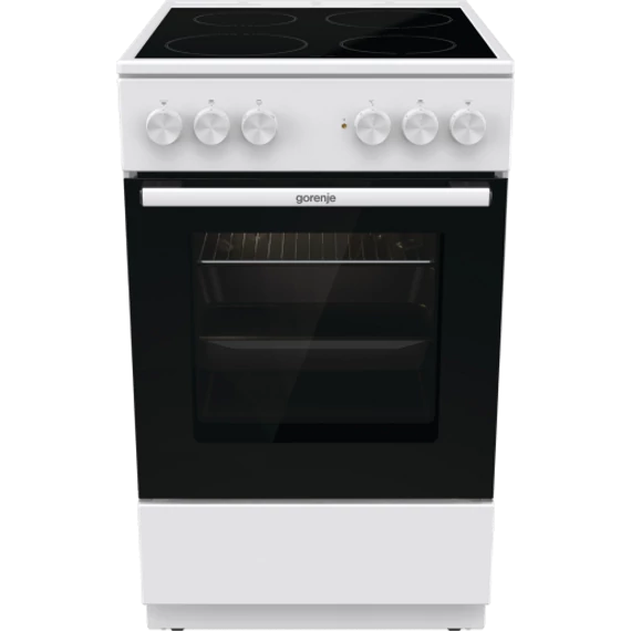 GORENJE GEC5A22WG villanytűzhely * kerámialappal 50cm