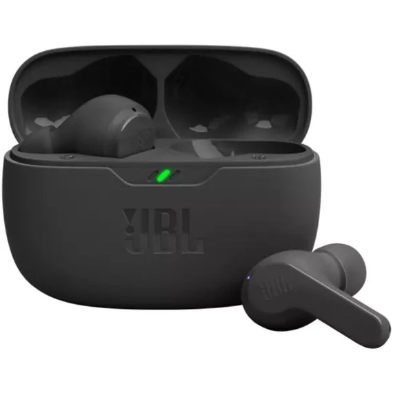 JBL   JBLWBEAM2BLK  fülhallgató  *    bluetooth aktív zajszűrős fekete
