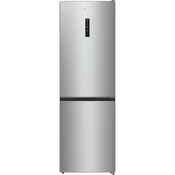 GORENJE NK 79B0DXL alulfagyasztós NoFrost hűtőszekrény • 185/60cm
